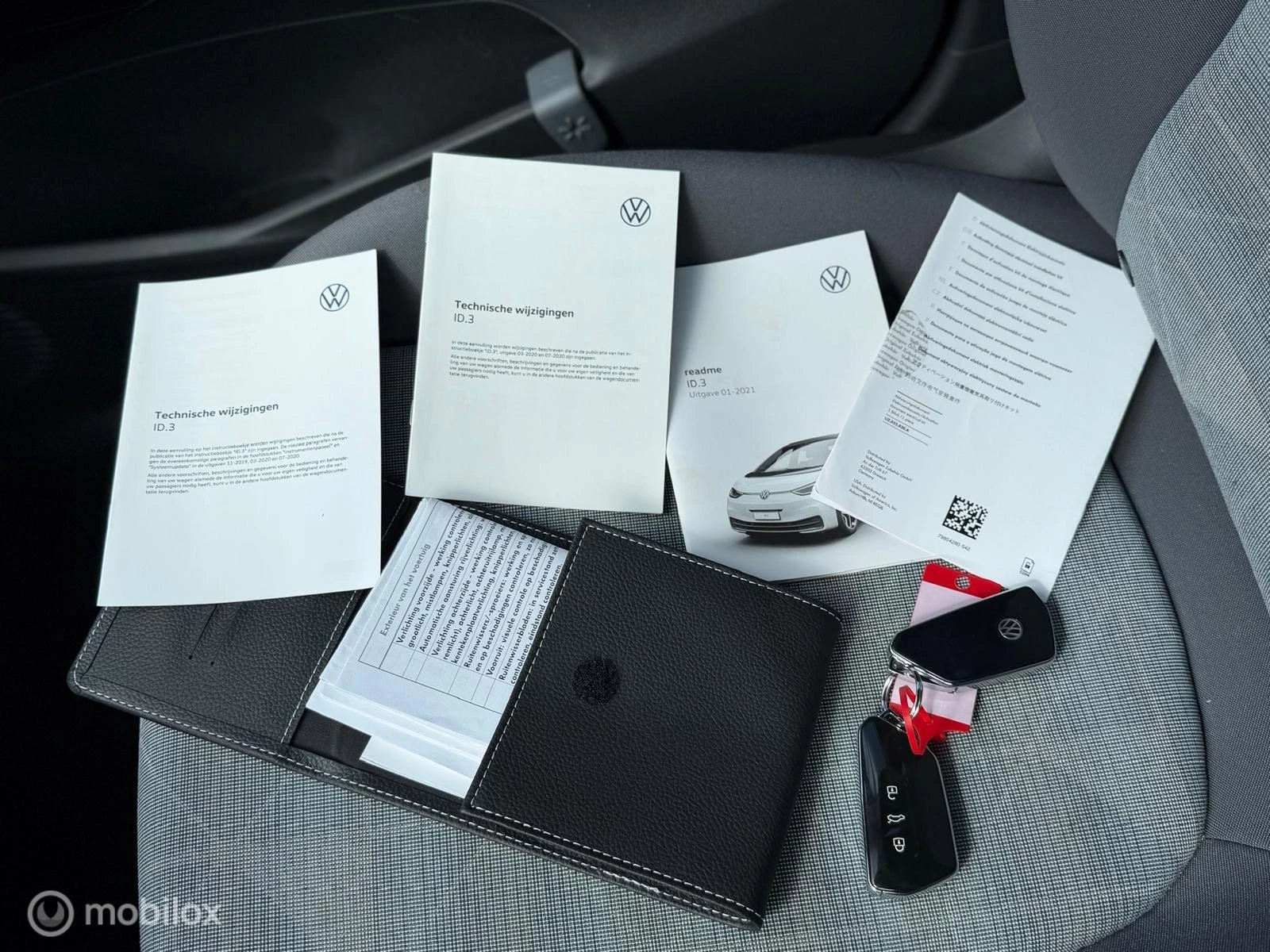 Hoofdafbeelding Volkswagen ID.3