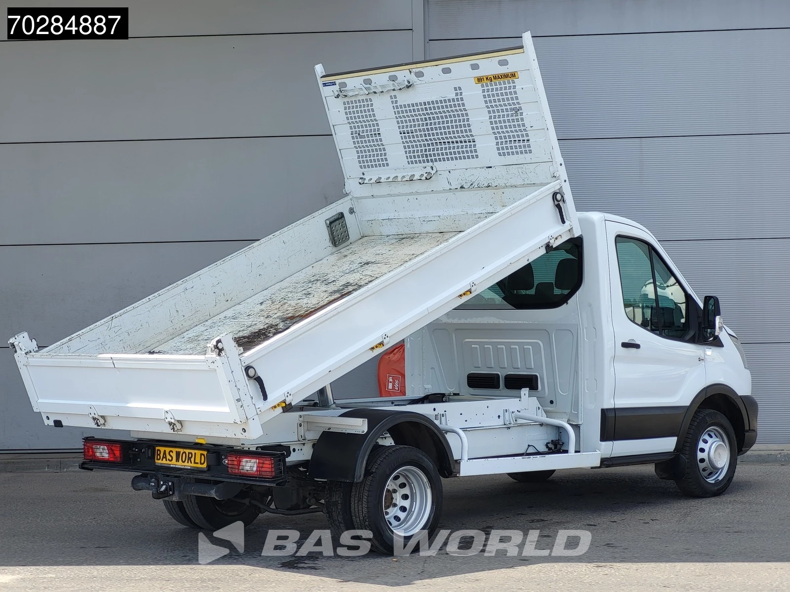 Hoofdafbeelding Ford Transit