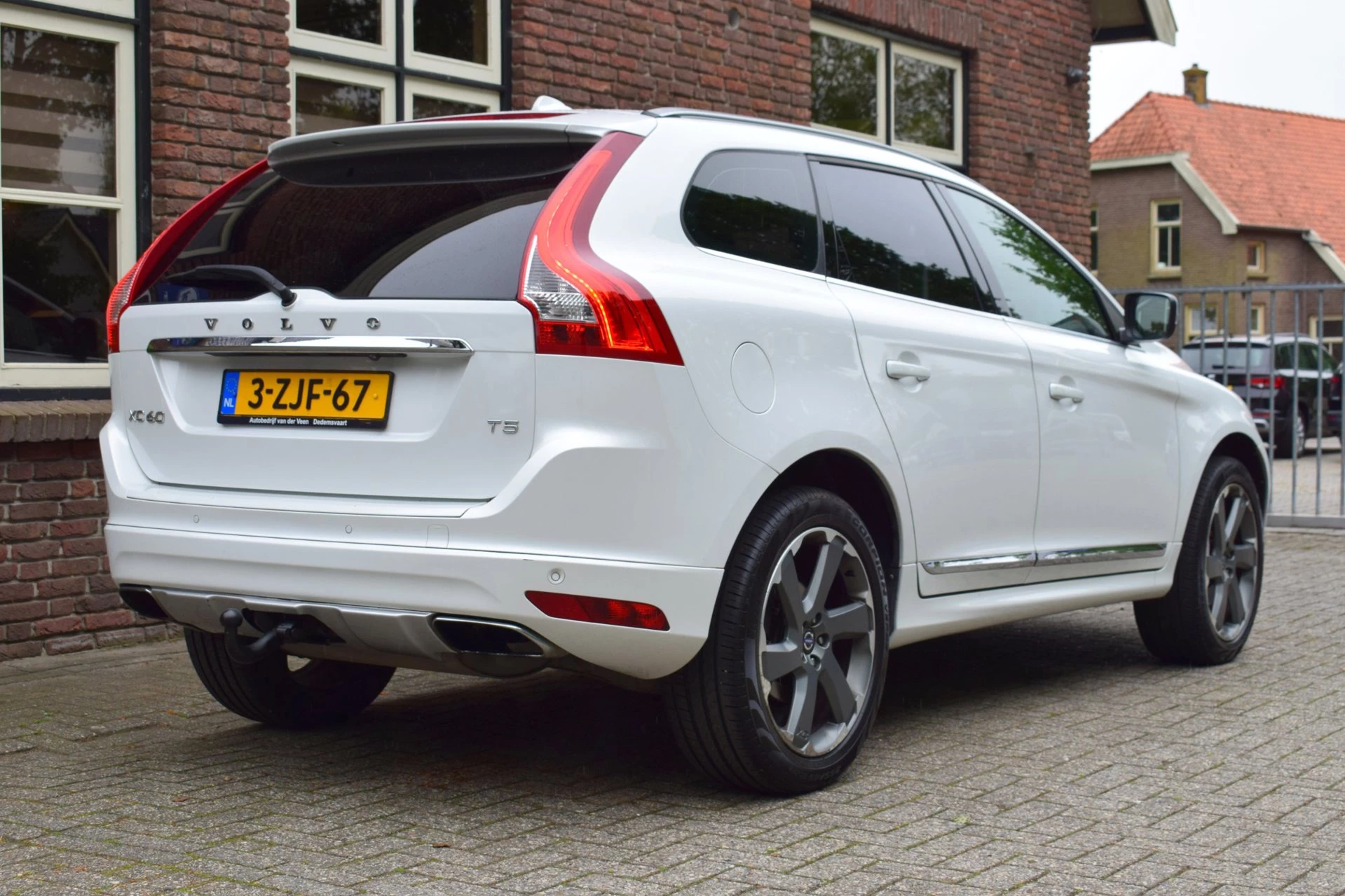 Hoofdafbeelding Volvo XC60