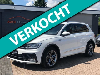 Volkswagen Tiguan 2.0 TSI AUT 4M R-line pano virtual trekh