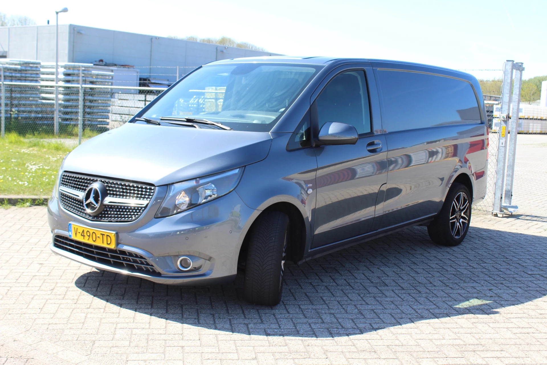 Hoofdafbeelding Mercedes-Benz Vito