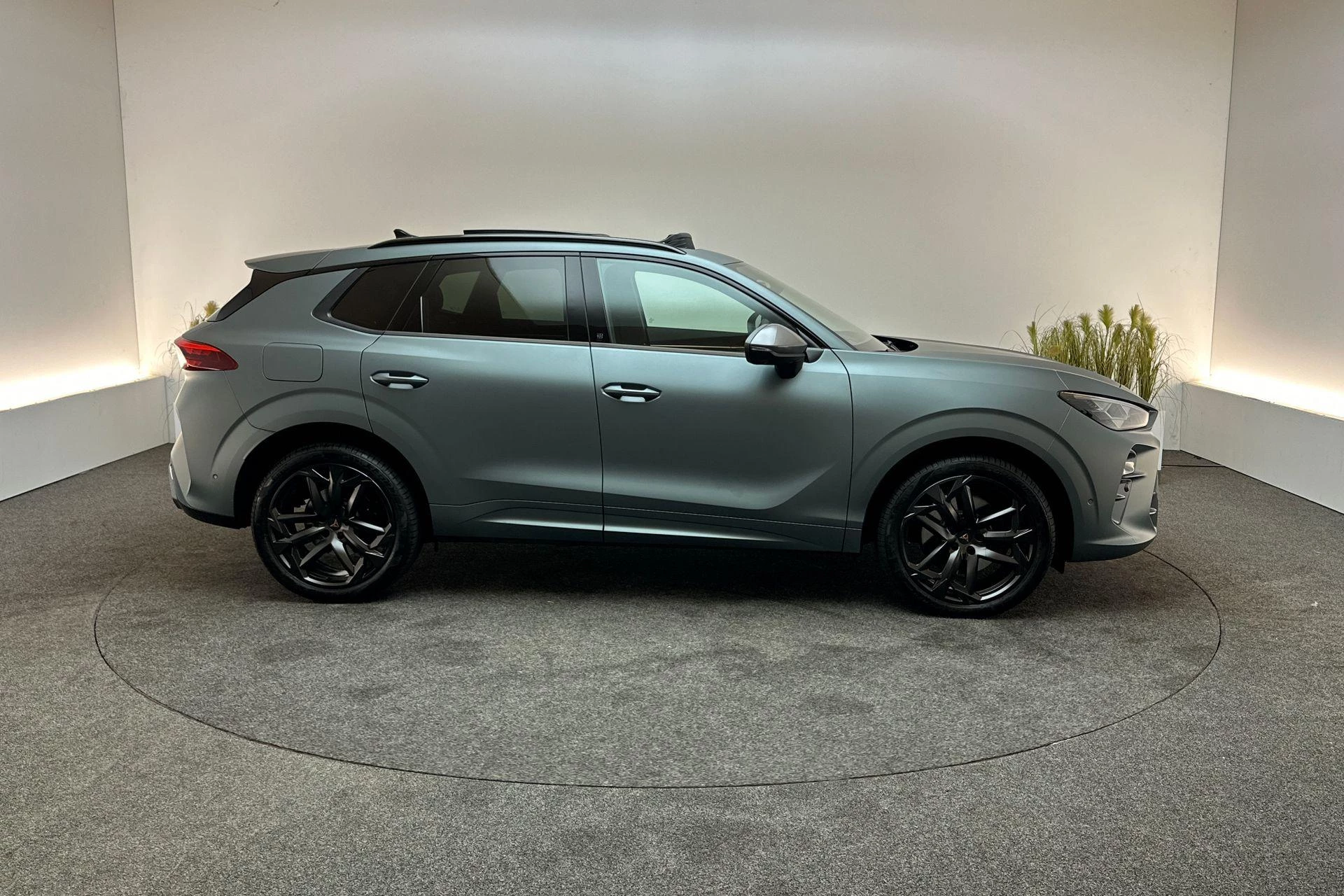 Hoofdafbeelding CUPRA Terramar