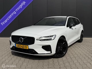 Volvo V60 2.0 T6 Twin Engine AWD R-Design/Pano/Trekhaak/H&K/Vol!