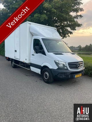 Mercedes Sprinter 313 2.2 CDI bakwagen/Laadklep