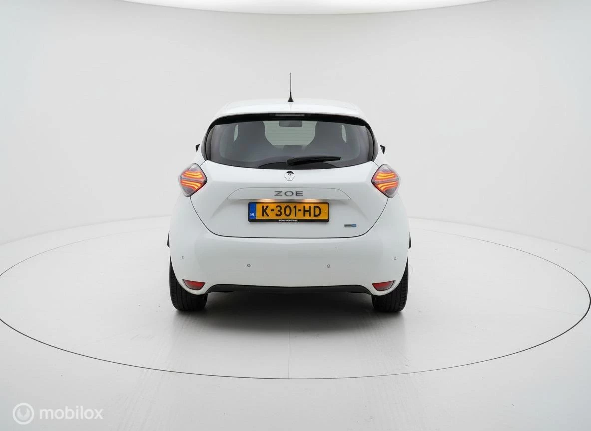 Hoofdafbeelding Renault ZOE