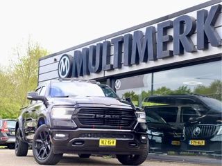 Dodge Ram 1500 5.7 V8 4x4 SPORT MARGE/BTW VRIJ BLACK EDITION