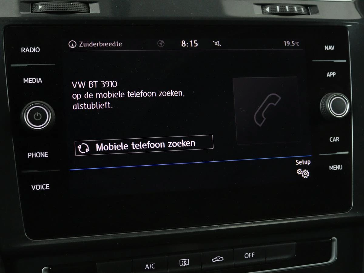 Hoofdafbeelding Volkswagen Golf
