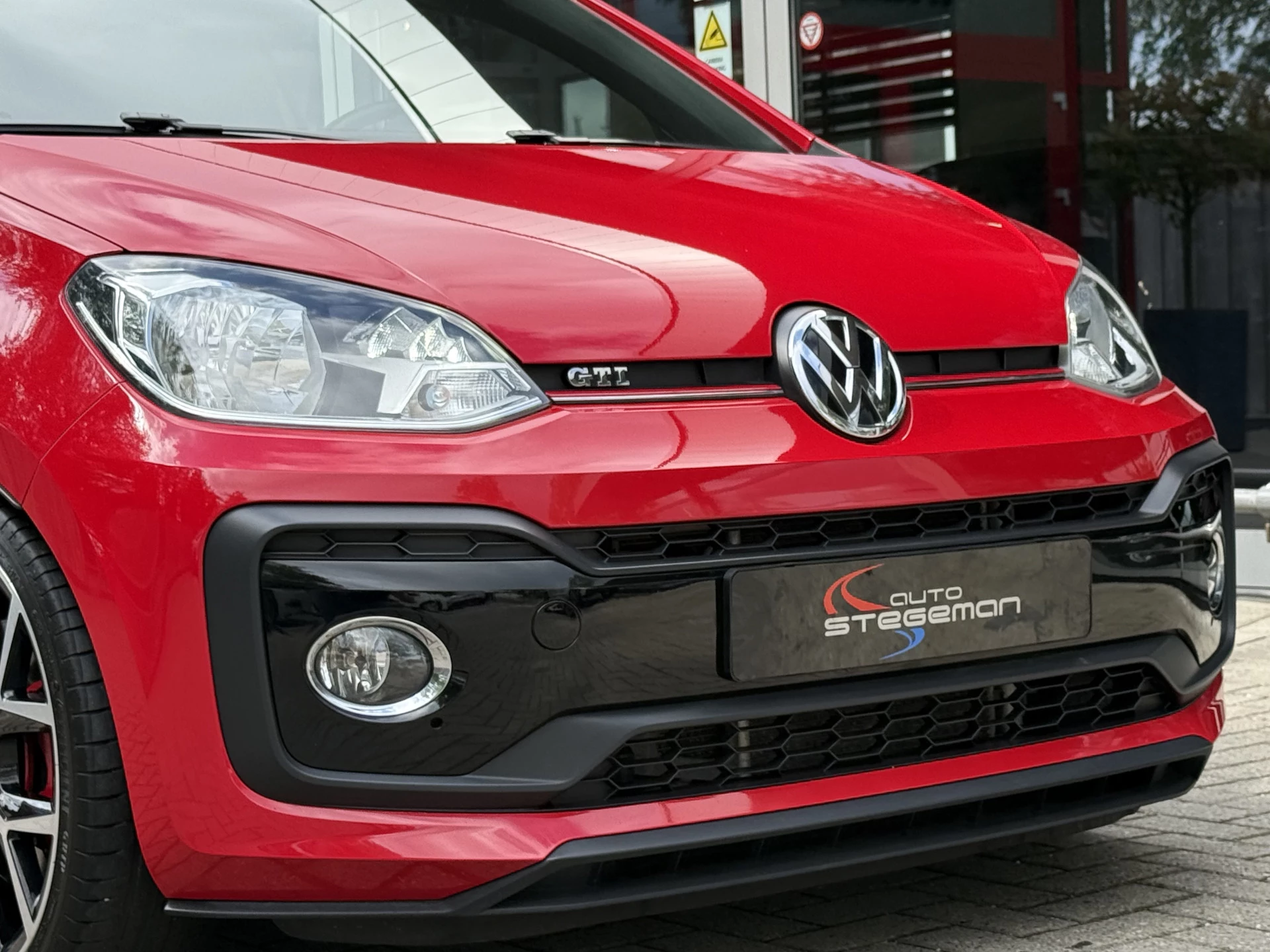 Hoofdafbeelding Volkswagen up!