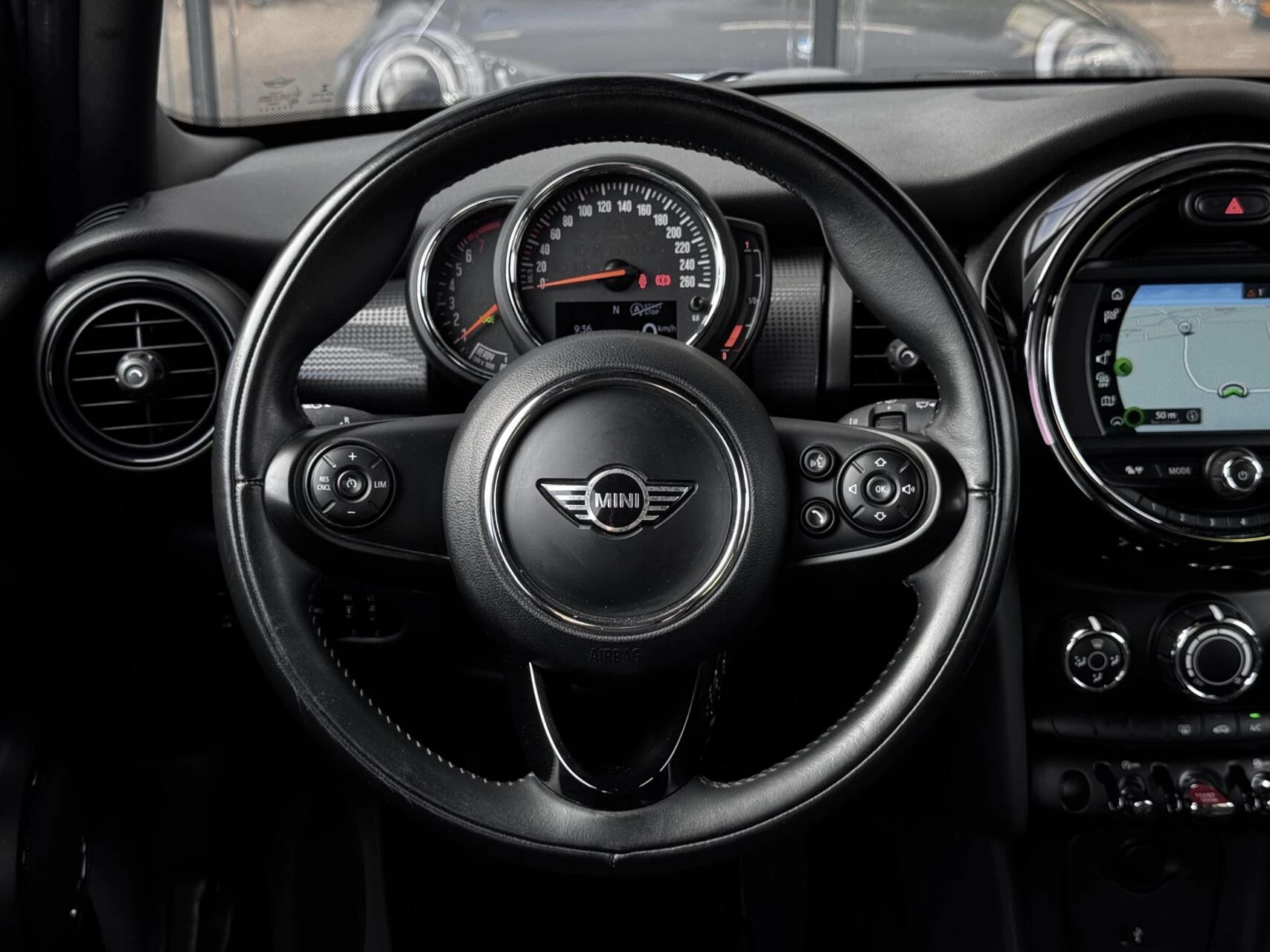 Hoofdafbeelding MINI Cooper