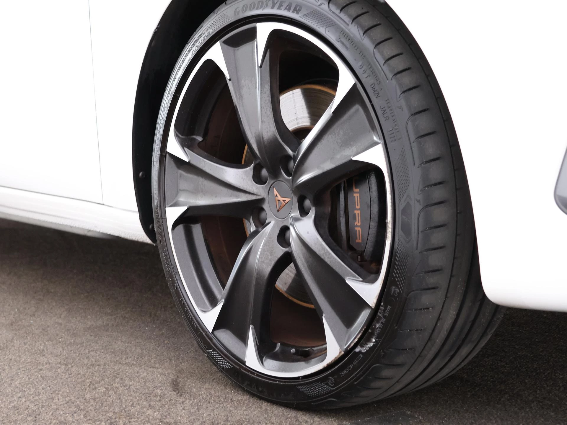 Hoofdafbeelding CUPRA Leon Sportstourer
