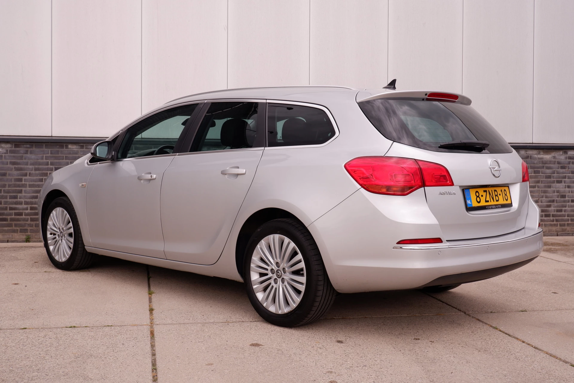 Hoofdafbeelding Opel Astra