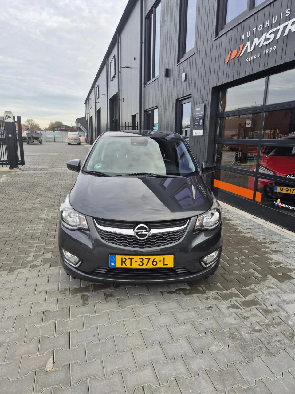 Hoofdafbeelding Opel KARL