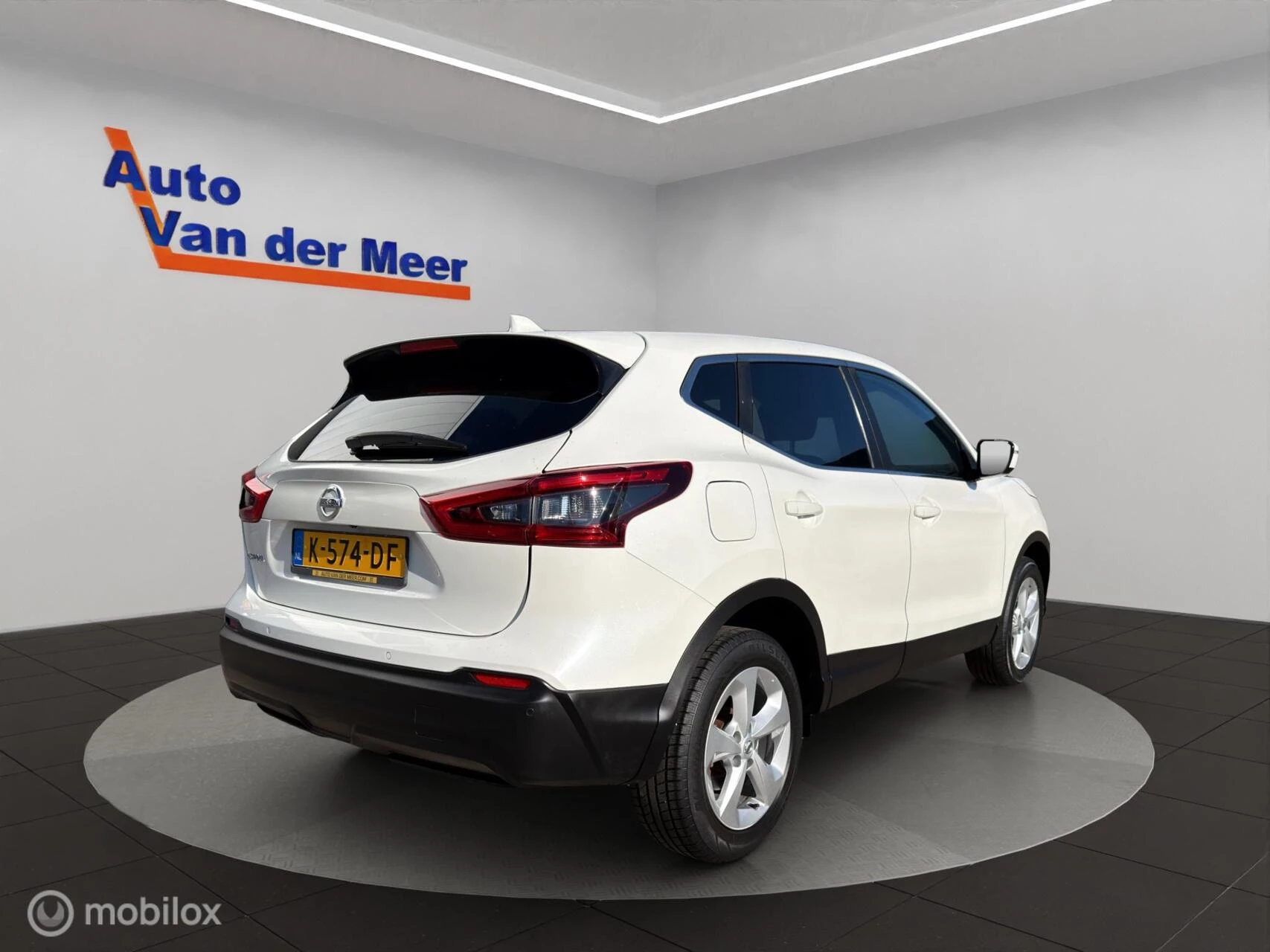 Hoofdafbeelding Nissan QASHQAI