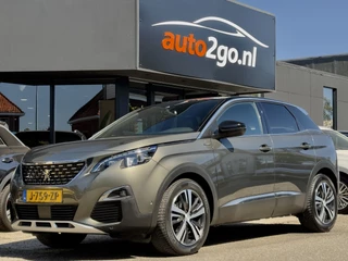 Peugeot 3008 1.6 e AUT6 GT-LINE LEDER NAVI CAMERA DIGI-DASH APPLE-CARPLAY LED LMV PDC