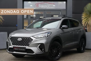 Hyundai Tucson 1.6 GDi N-Line 132pk Navigatie/Camera/AppleCarplay