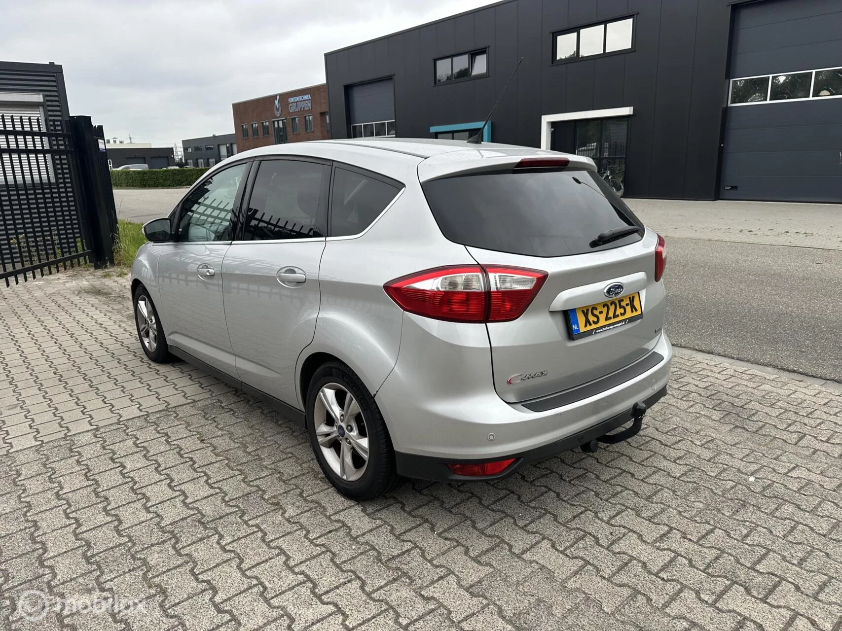 Hoofdafbeelding Ford C-MAX