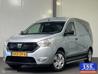 Dacia Dokker bestel 1.5 dCi 90 Solid [ NAP ac cruise MARGE ]