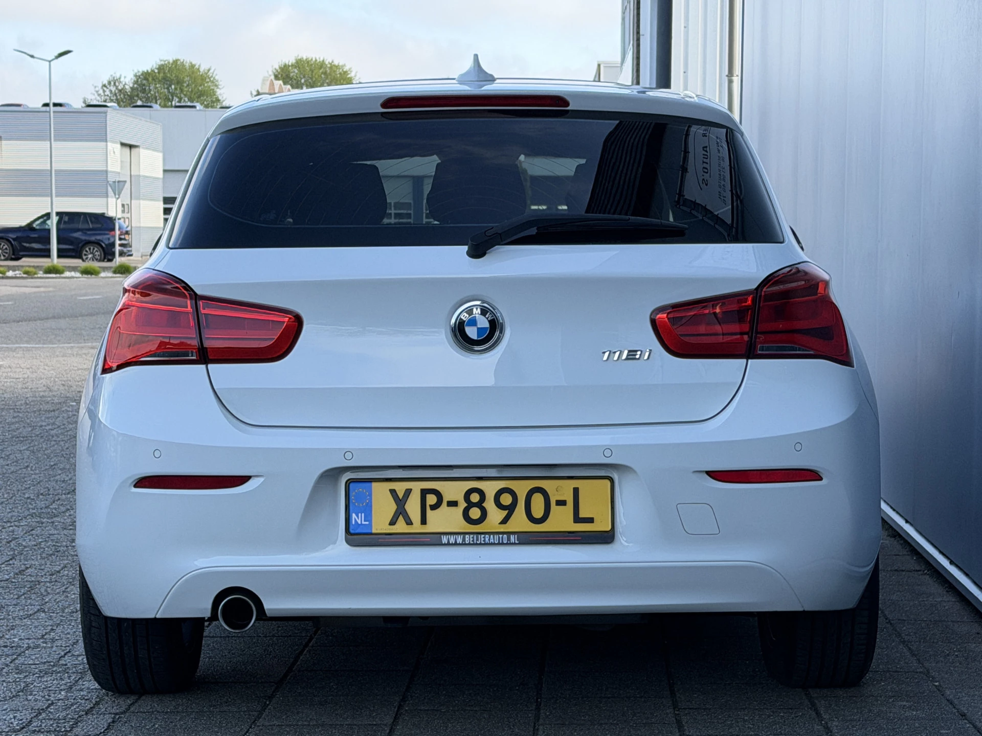 Hoofdafbeelding BMW 1 Serie