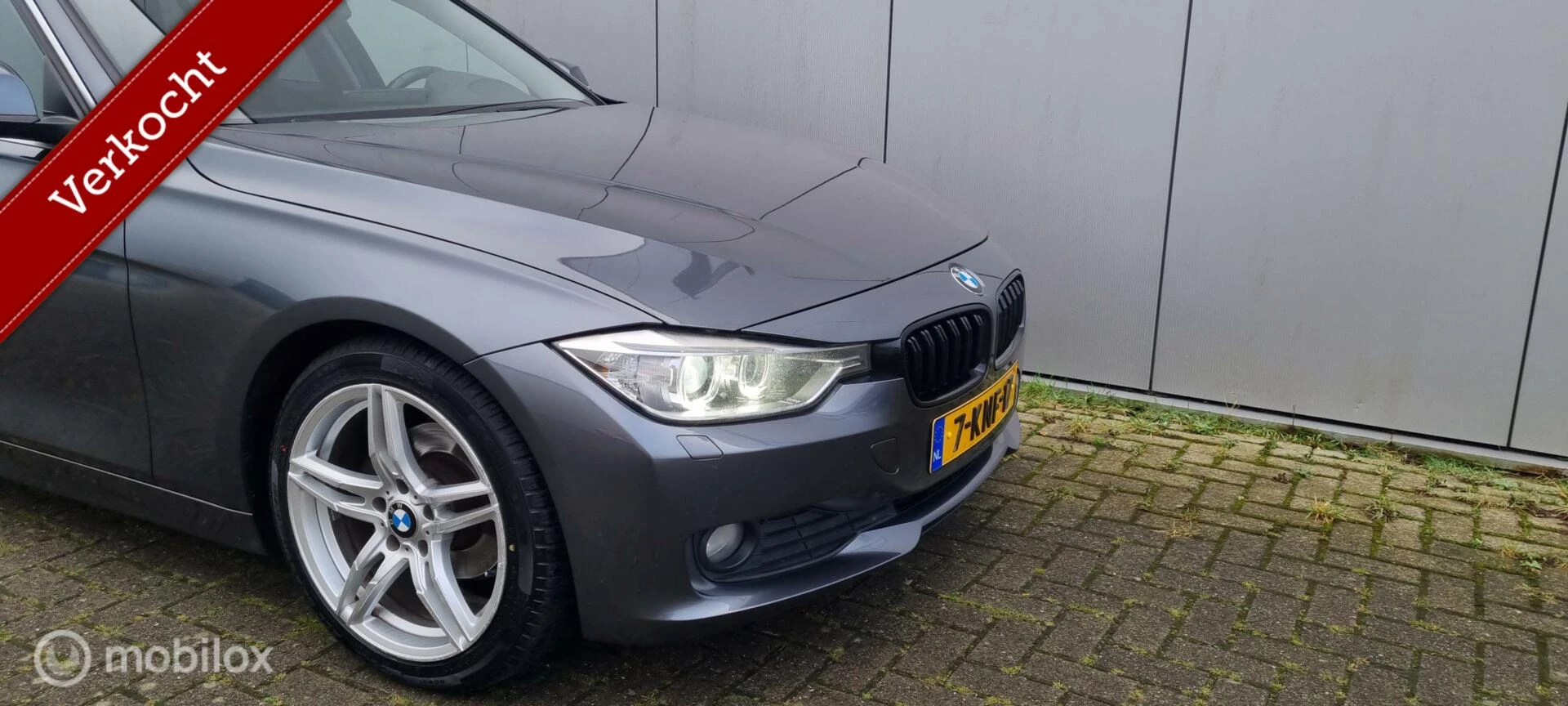 Hoofdafbeelding BMW 3 Serie