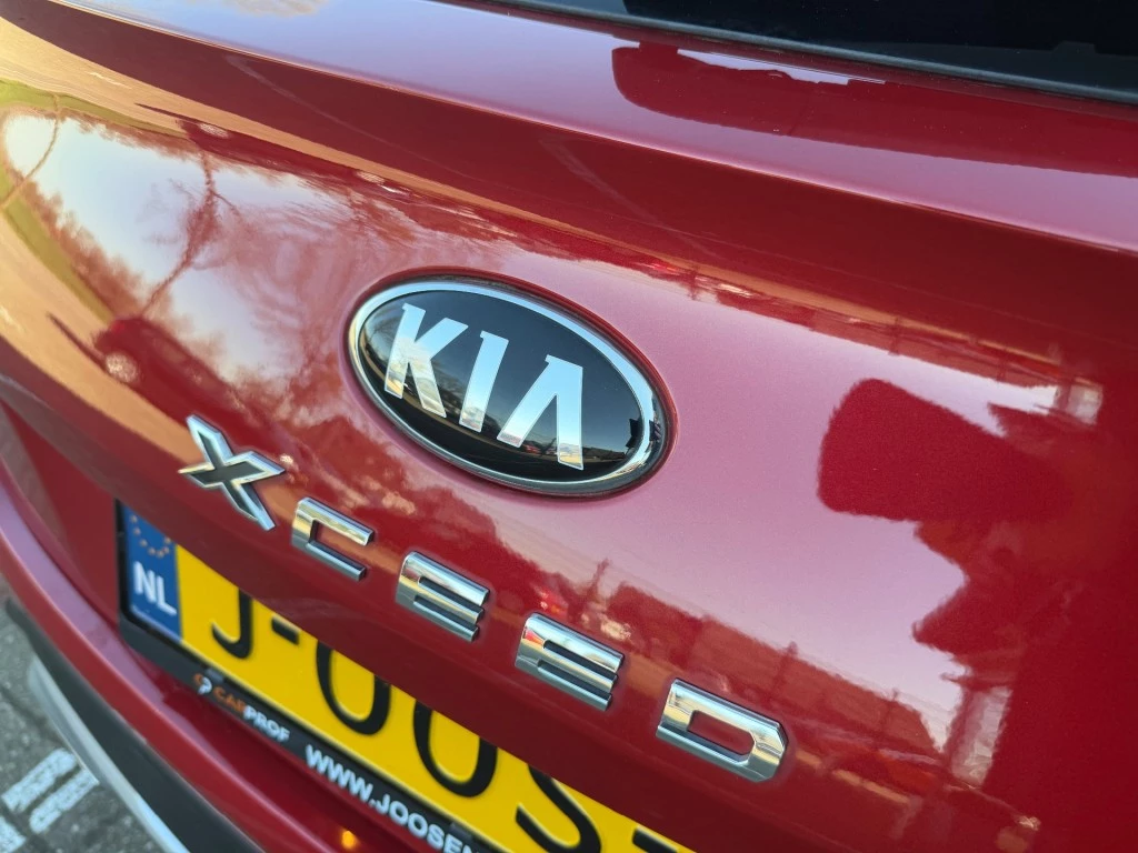 Hoofdafbeelding Kia XCeed