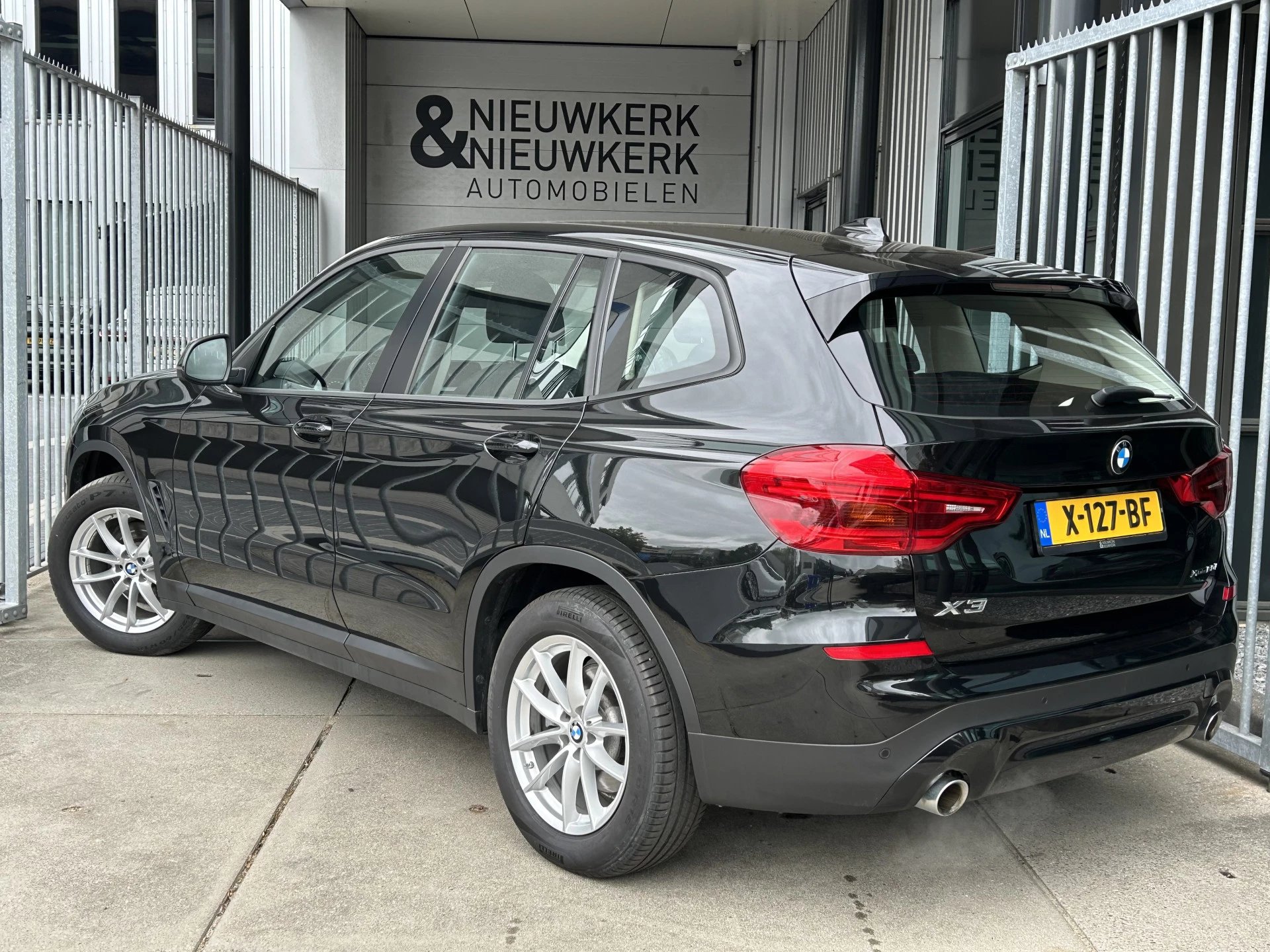 Hoofdafbeelding BMW X3