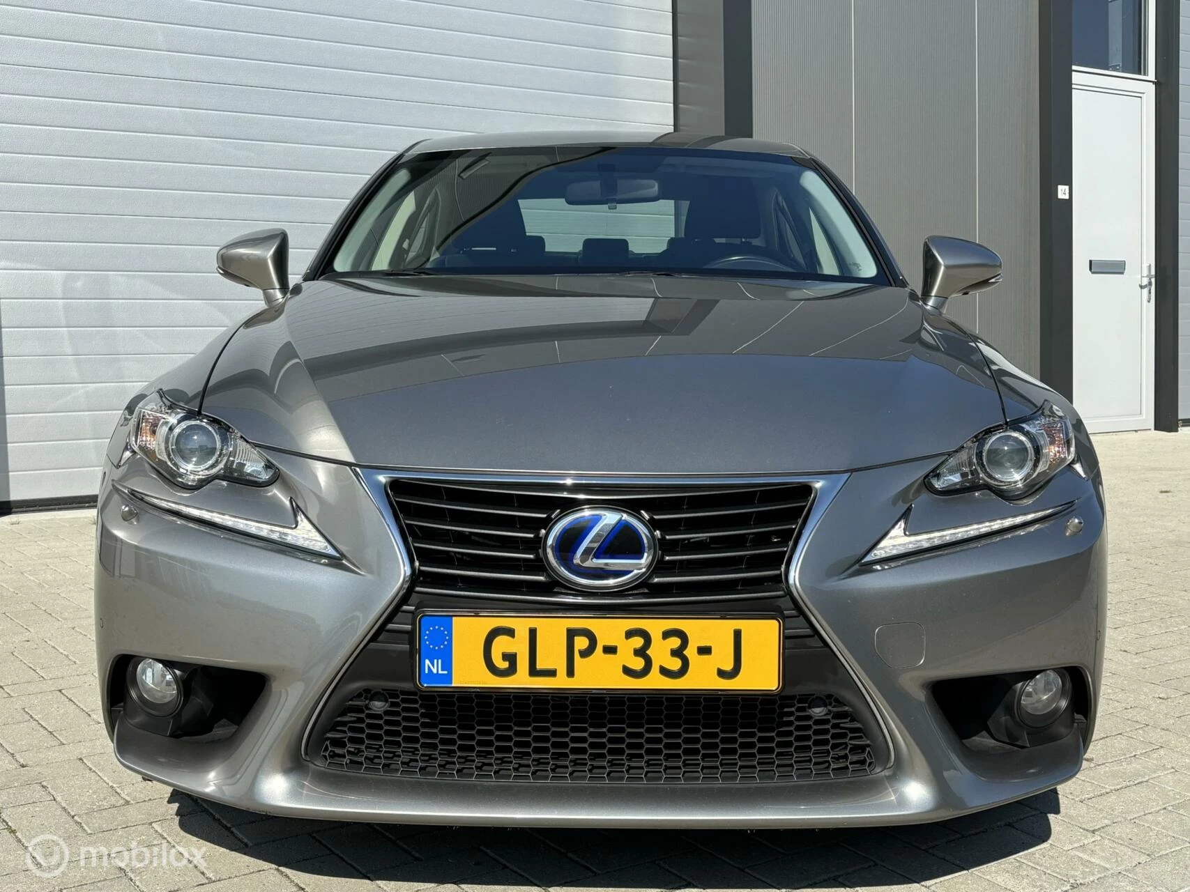 Hoofdafbeelding Lexus IS