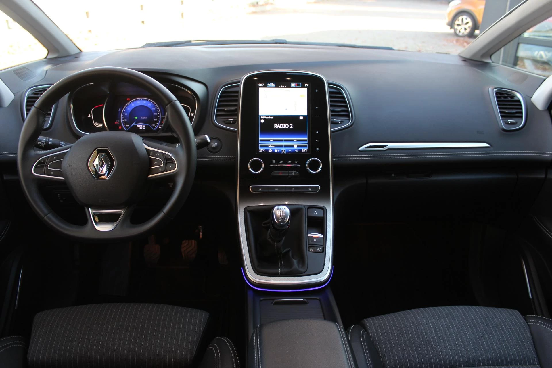 Hoofdafbeelding Renault Scénic