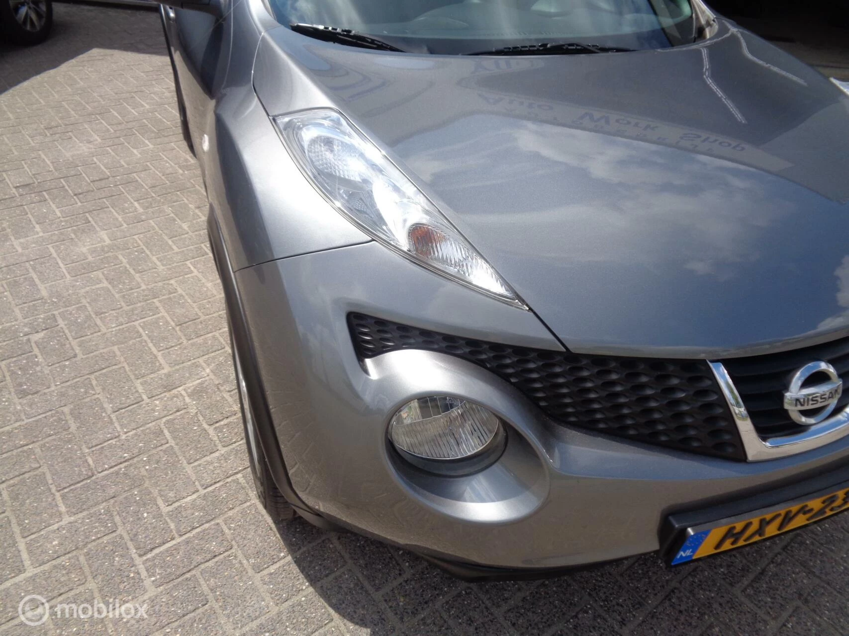Hoofdafbeelding Nissan Juke