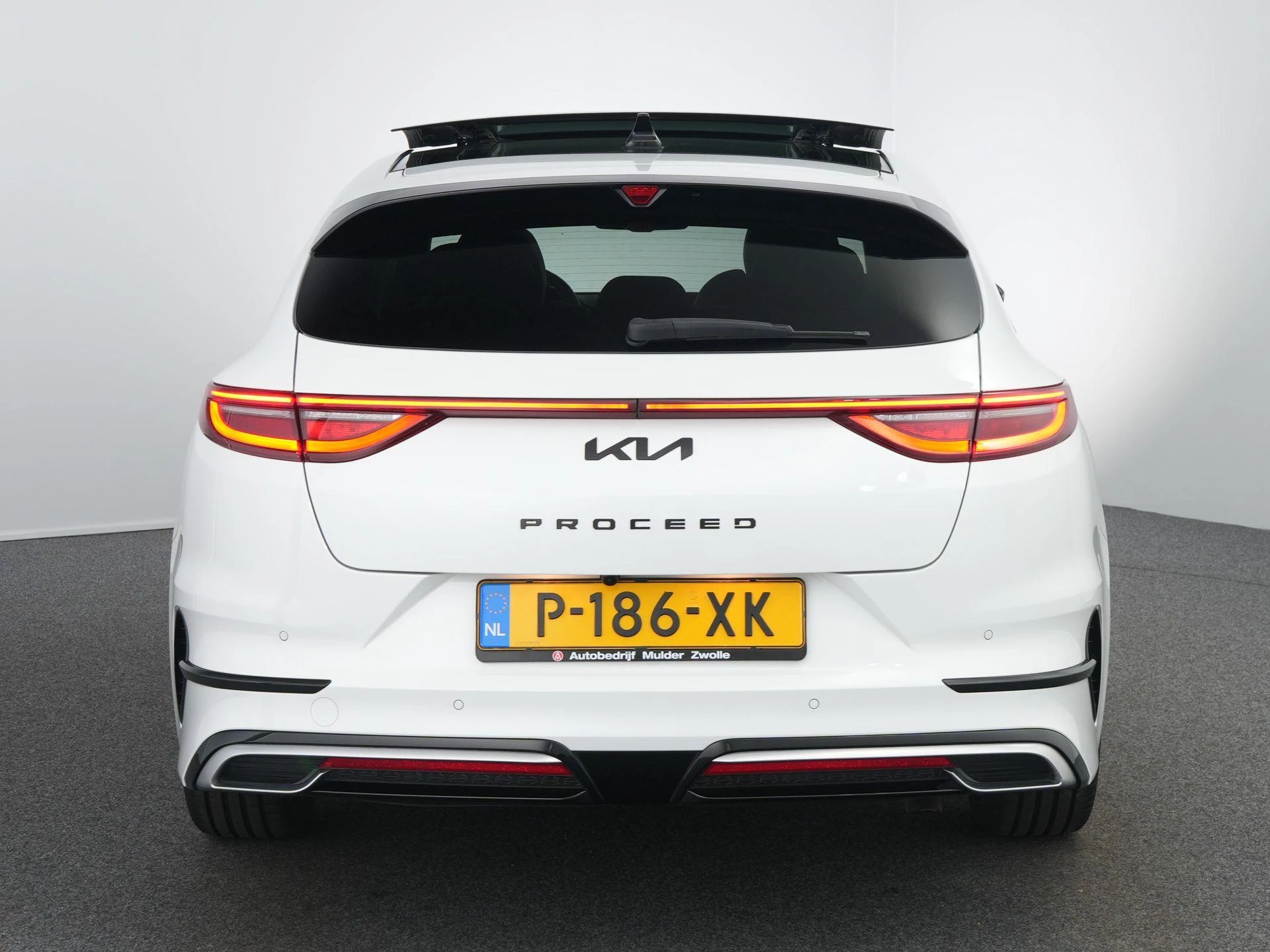 Hoofdafbeelding Kia ProCeed