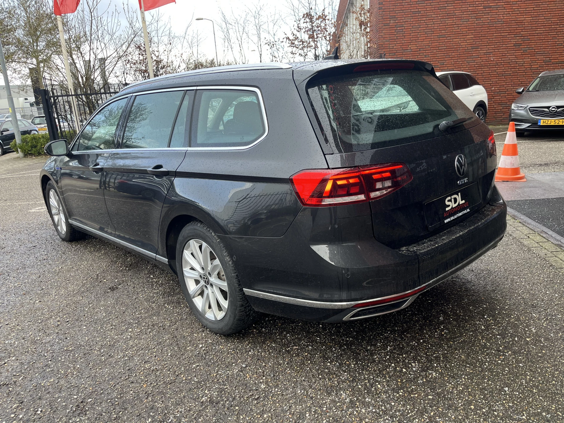 Hoofdafbeelding Volkswagen Passat