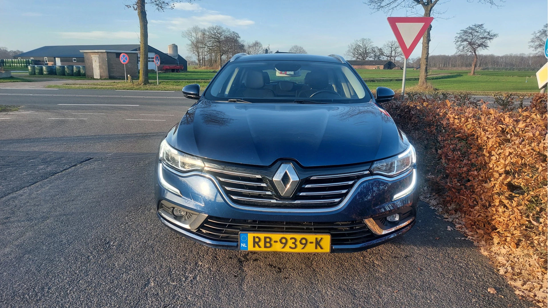Hoofdafbeelding Renault Talisman