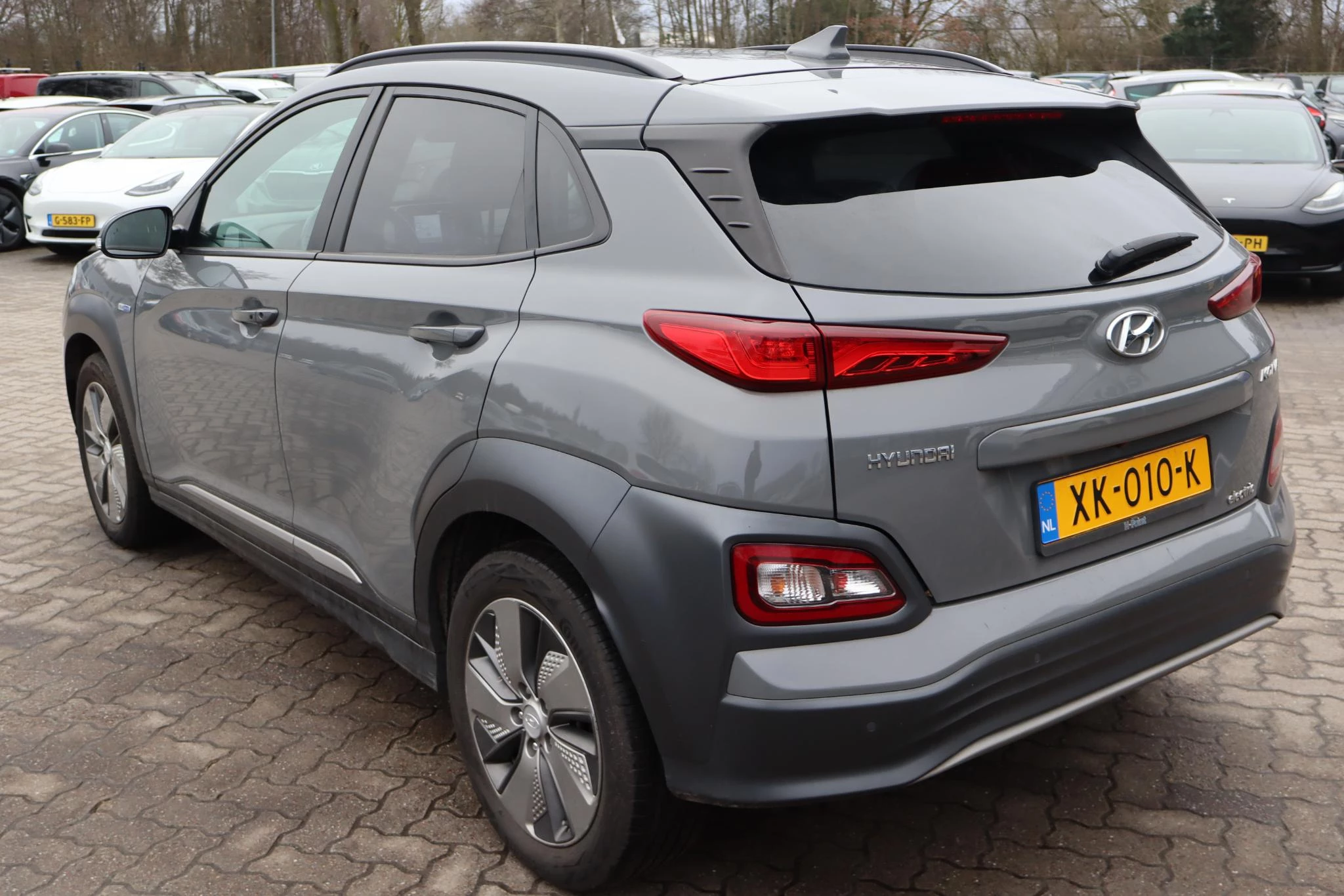 Hoofdafbeelding Hyundai Kona