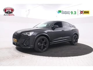 Audi Q3 Sportback 45 TFSI quattro edition one Automaat, Quattro, S-Line