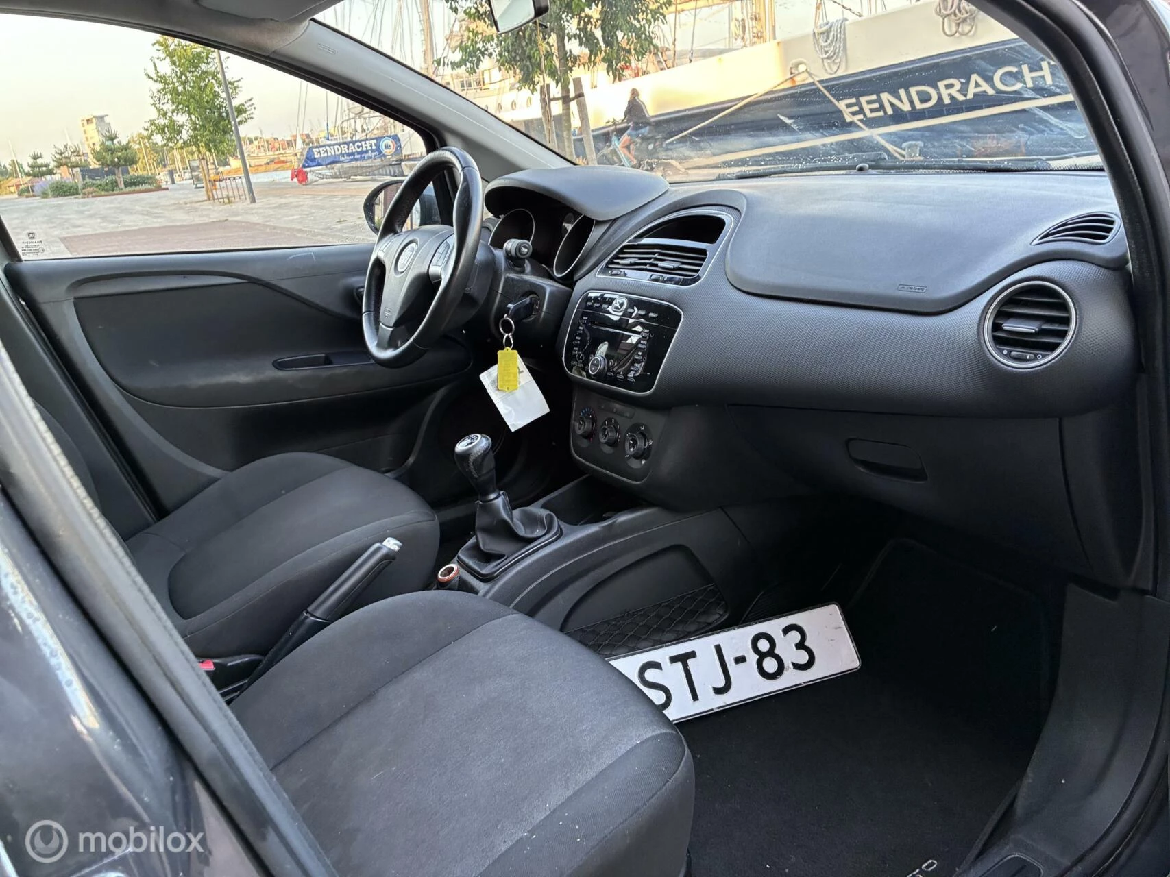 Hoofdafbeelding Fiat Punto