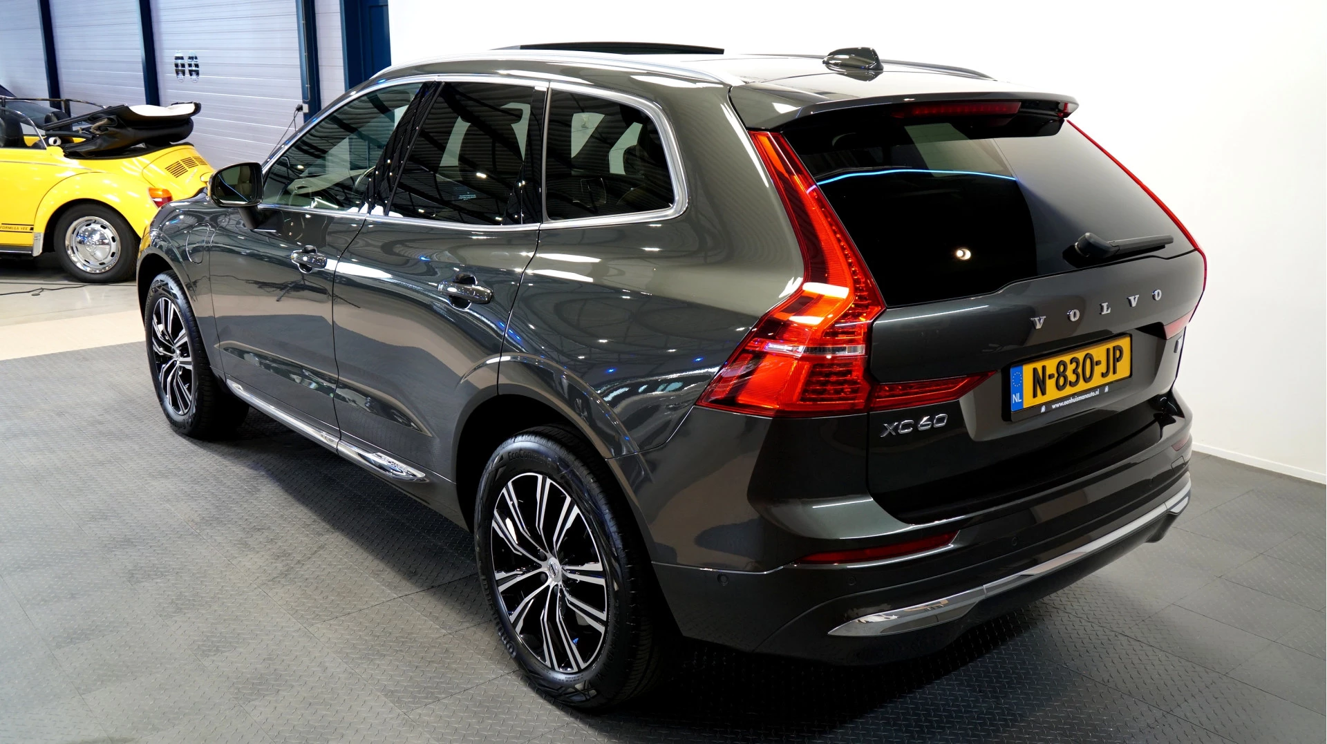 Hoofdafbeelding Volvo XC60