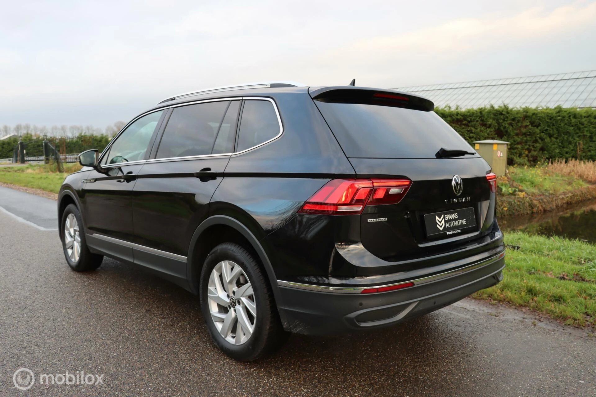 Hoofdafbeelding Volkswagen Tiguan Allspace