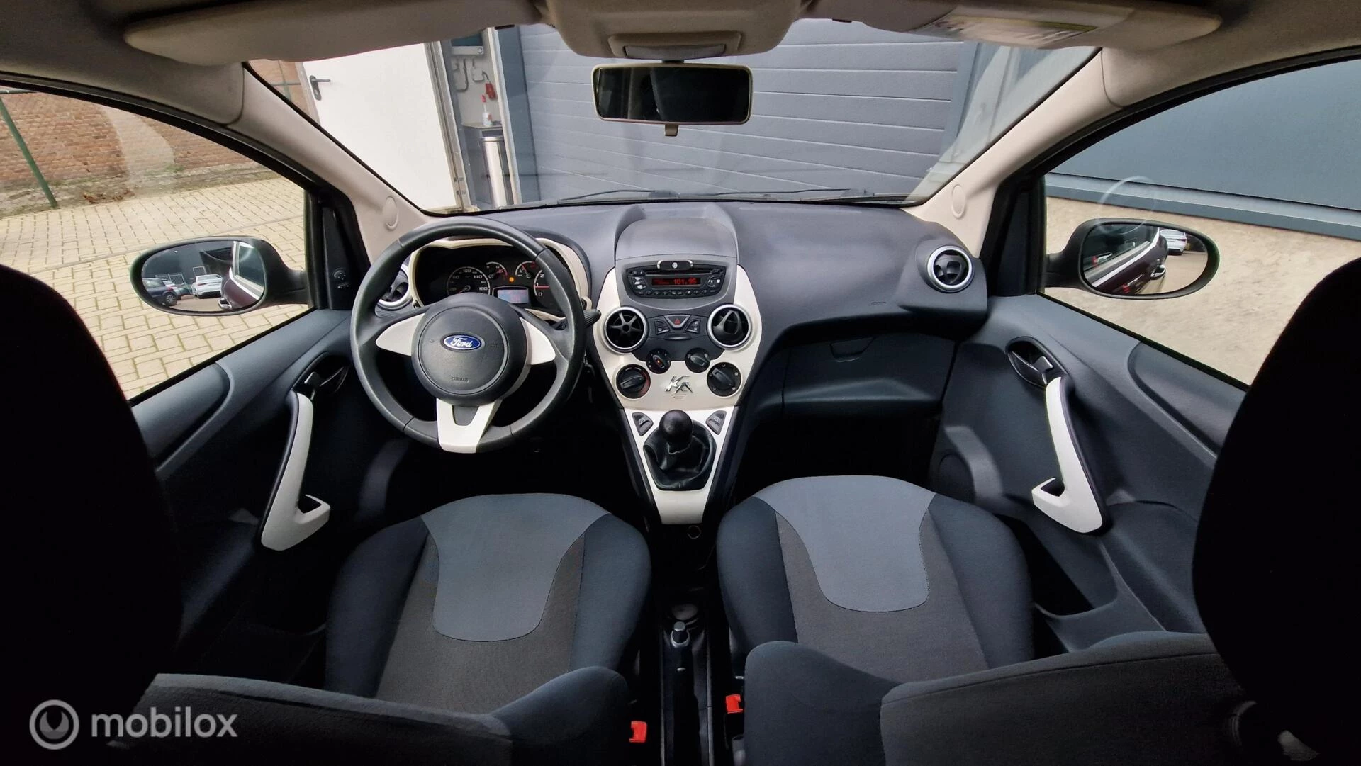 Hoofdafbeelding Ford Ka