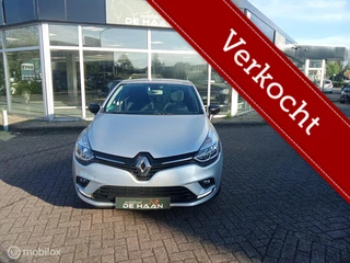 Hoofdafbeelding Renault Clio Renault Clio 1.2 TCe Bose APPLE CARPLAY PDC BOSE LMV CRUISE