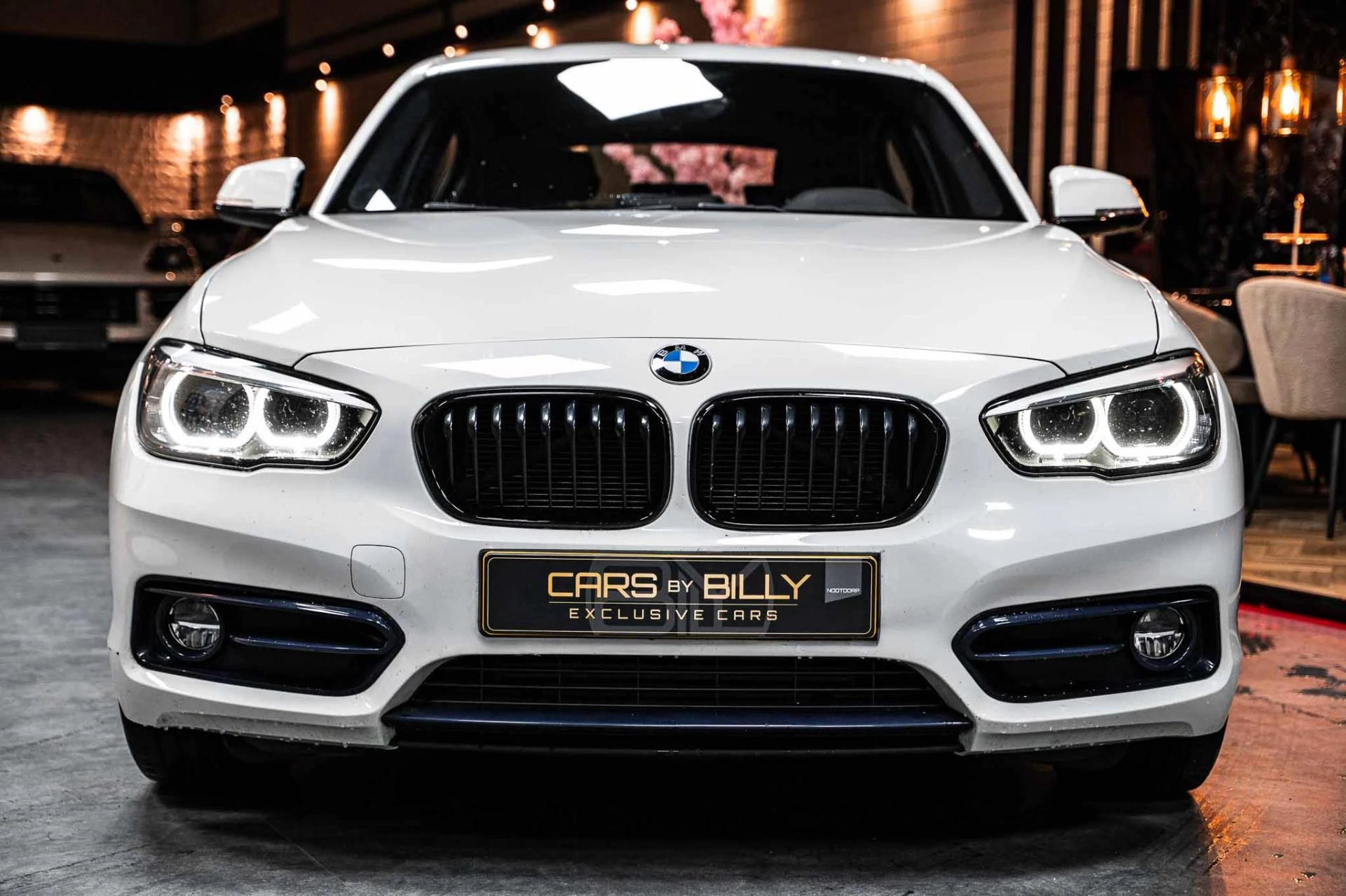 Hoofdafbeelding BMW 1 Serie