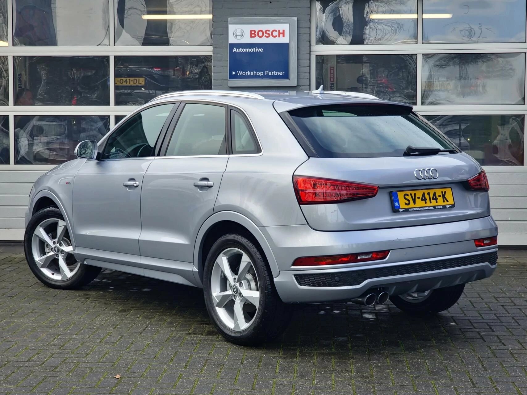 Hoofdafbeelding Audi Q3