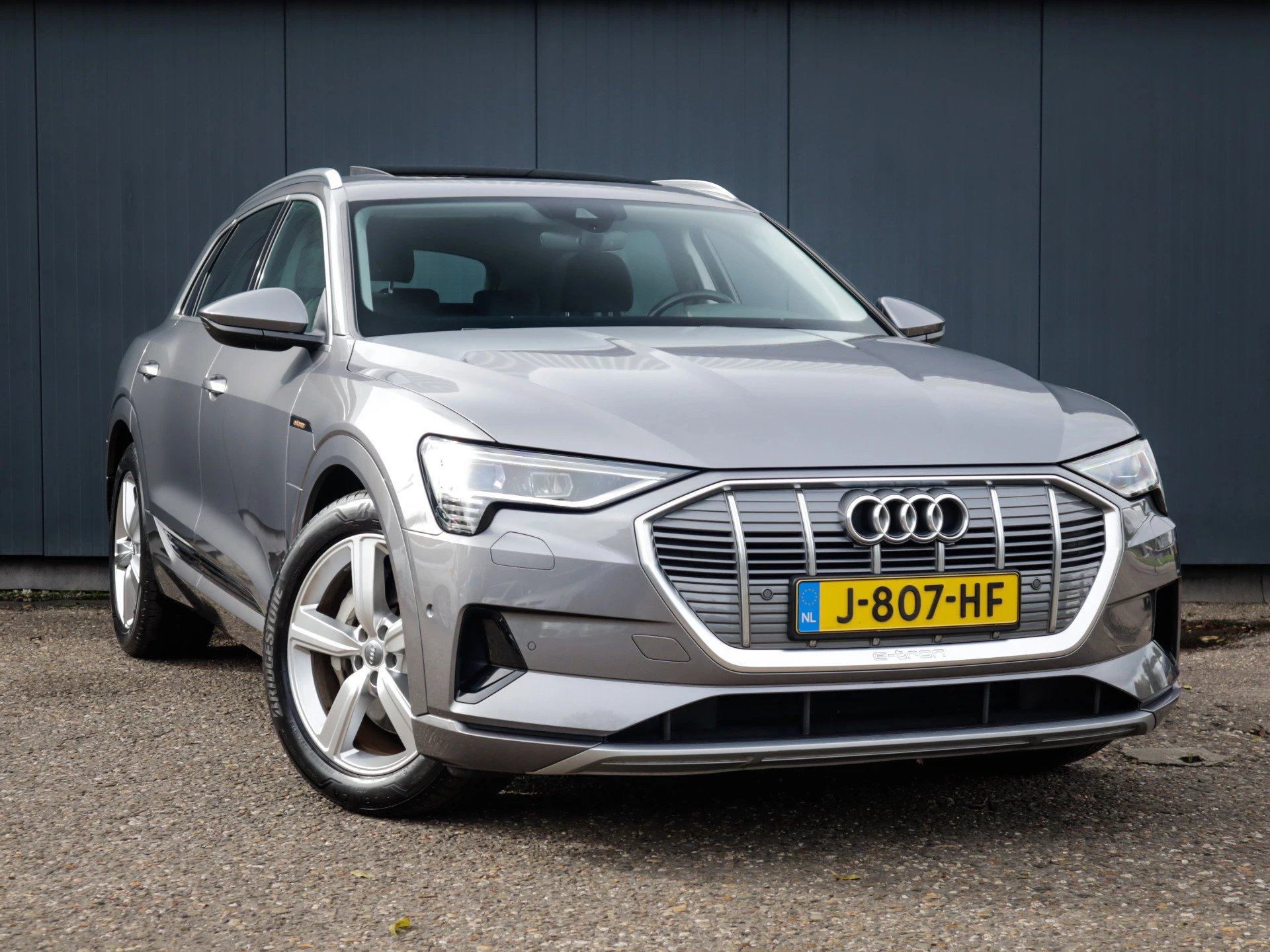 Hoofdafbeelding Audi e-tron