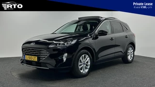 Ford Kuga 2.5 PHEV Titanium CAMERA LM ECC CRUISE CARPLAY LED.