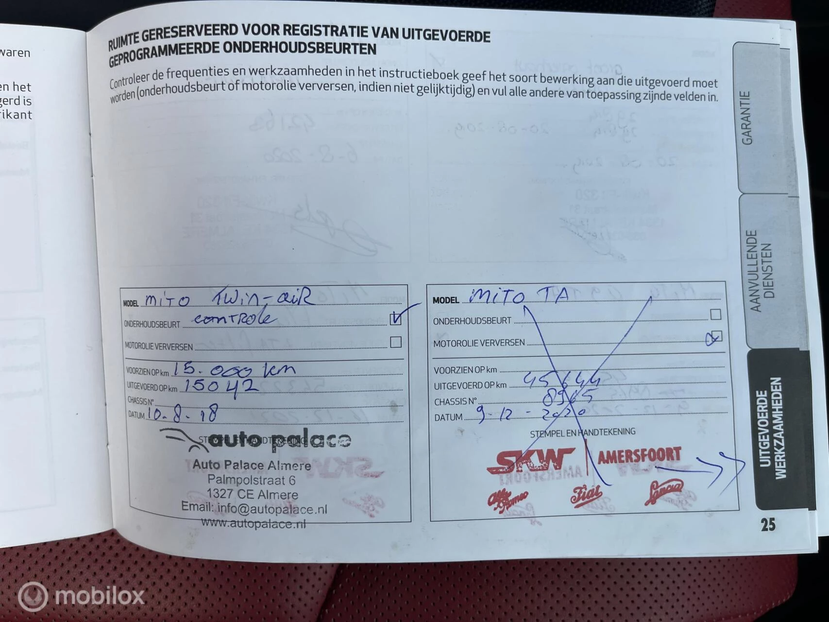 Hoofdafbeelding Alfa Romeo MiTo