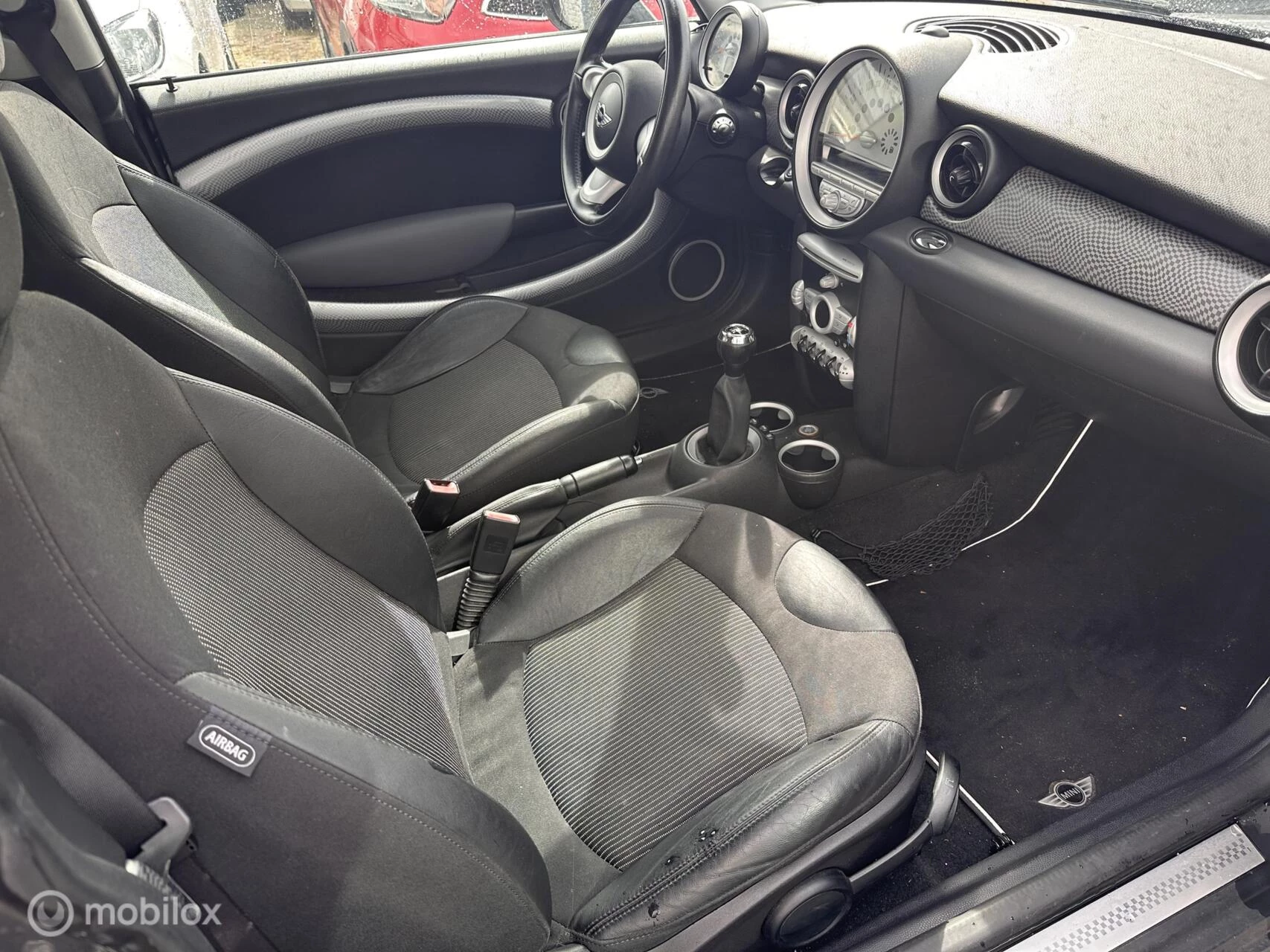Hoofdafbeelding MINI Cooper S