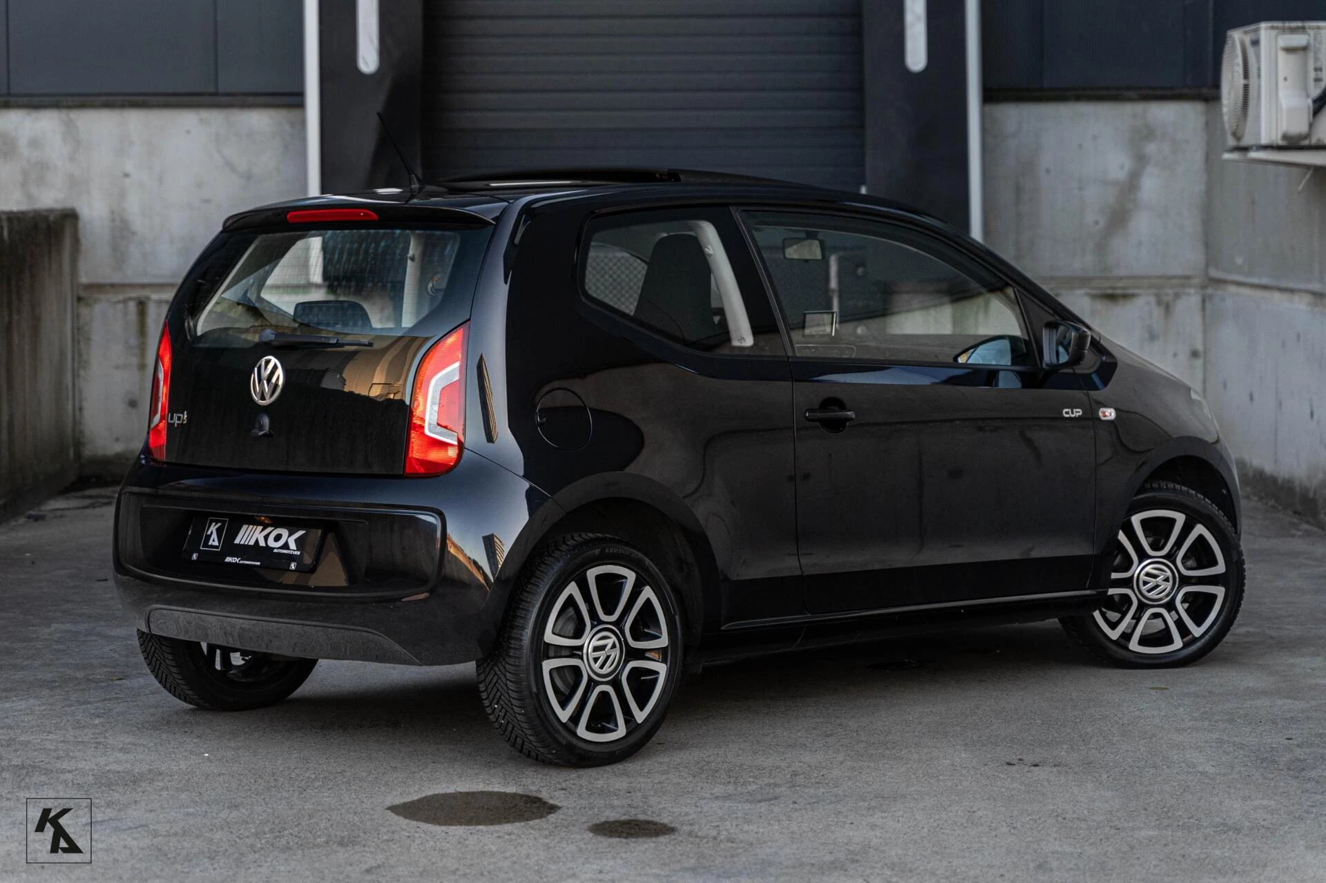 Hoofdafbeelding Volkswagen up!