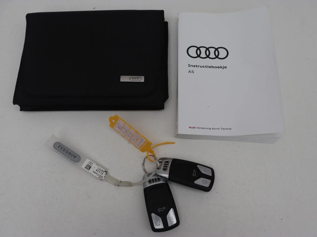 Hoofdafbeelding Audi A5