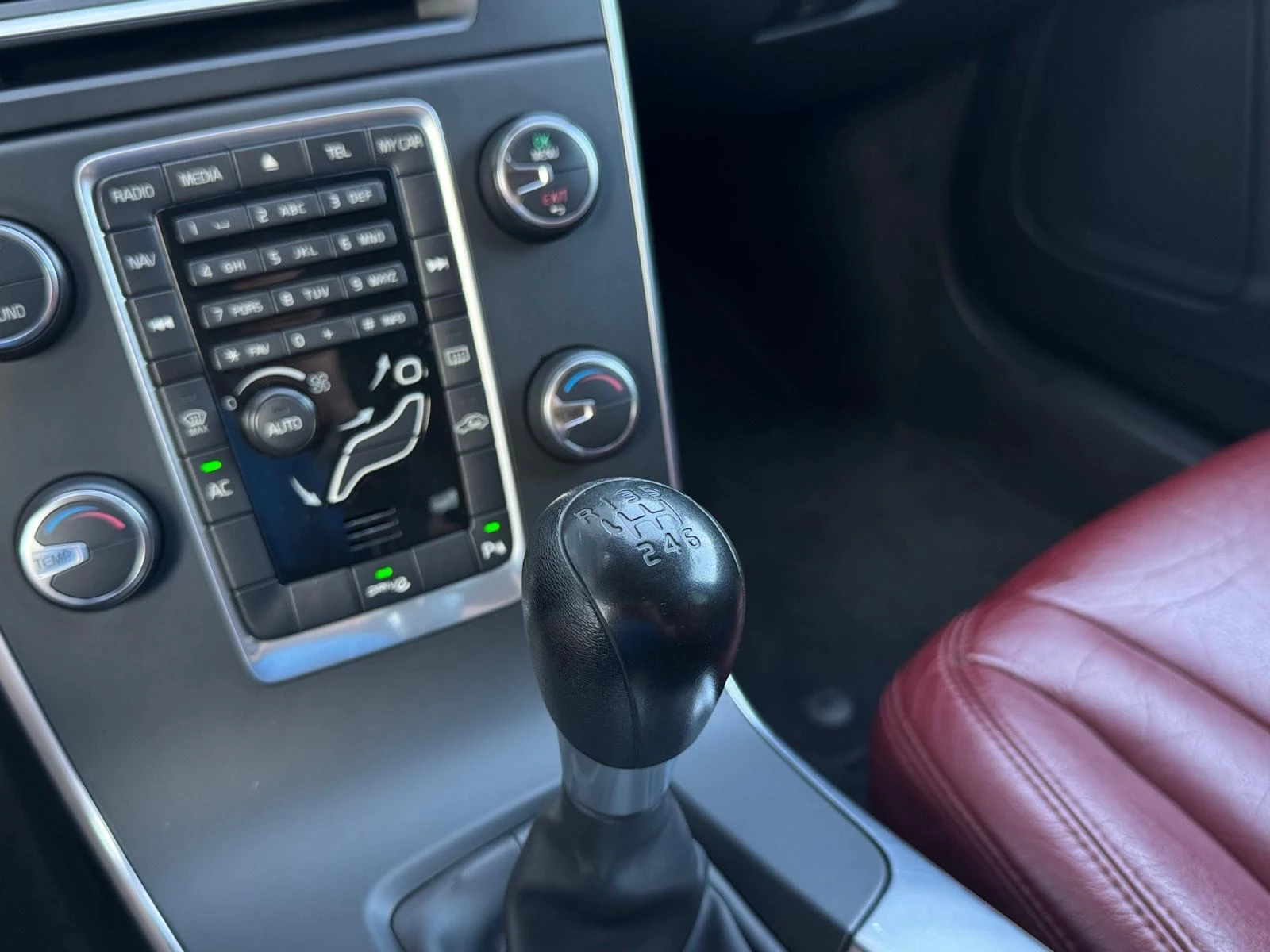 Hoofdafbeelding Volvo V60