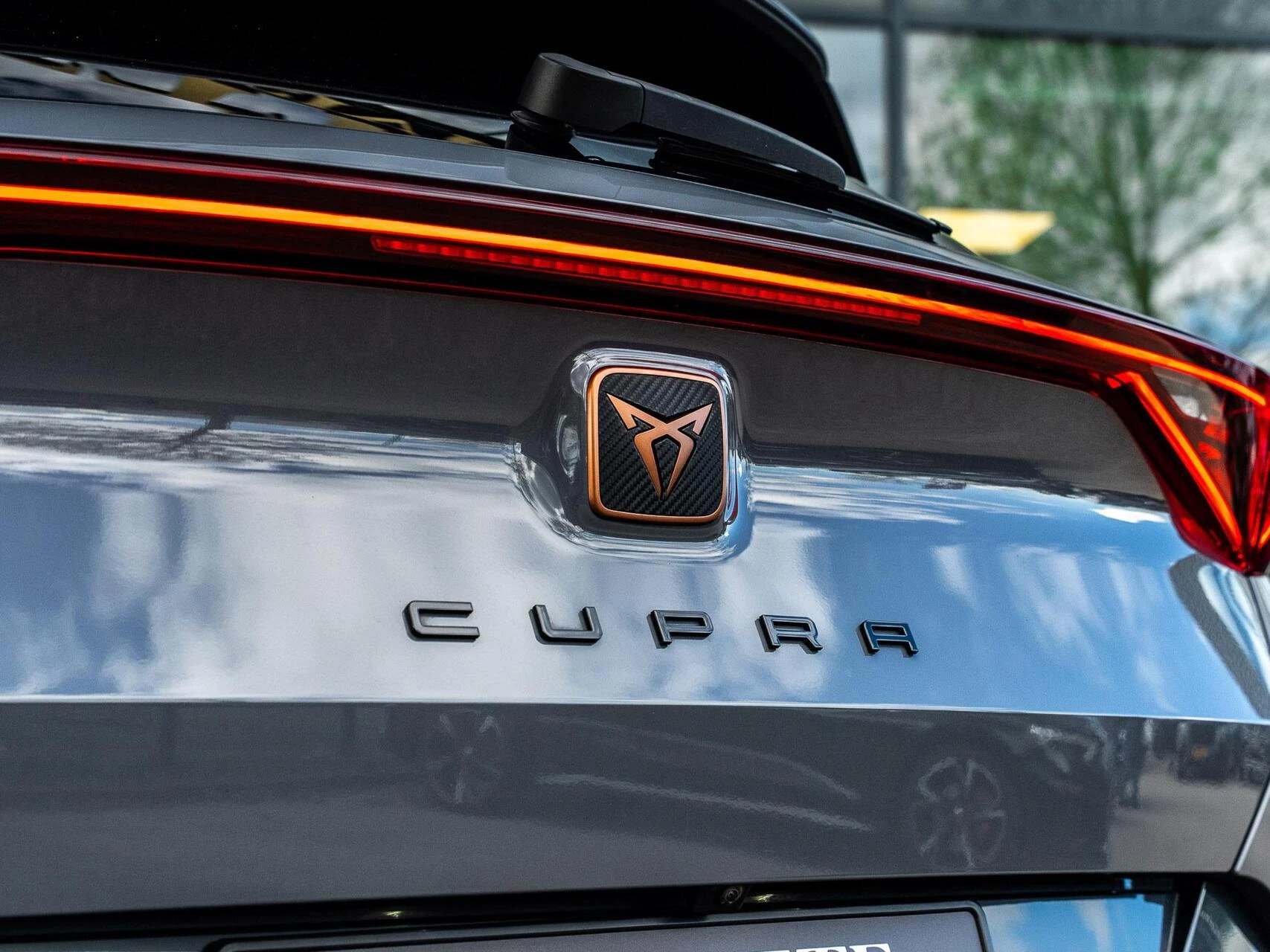 Hoofdafbeelding CUPRA Formentor