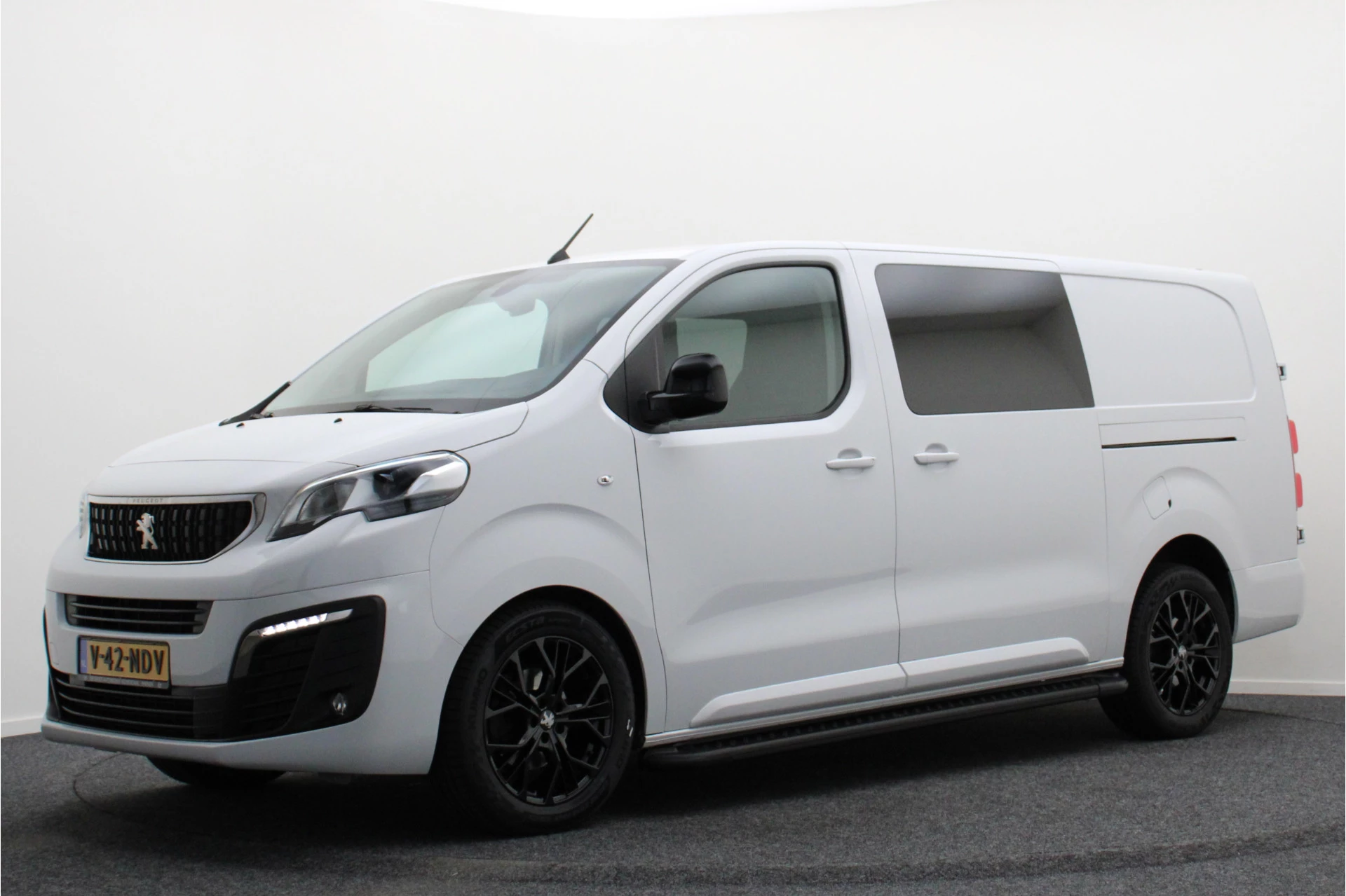 Hoofdafbeelding Peugeot Expert