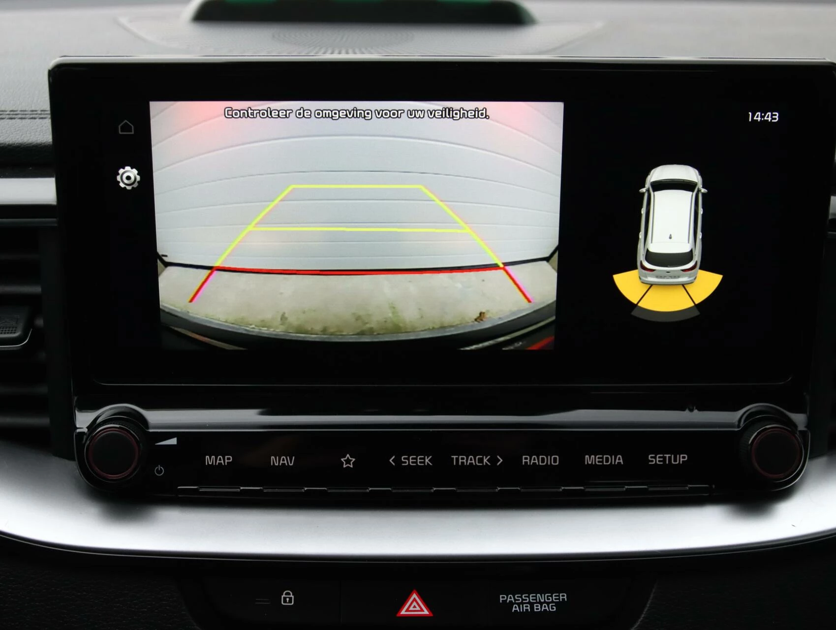 Hoofdafbeelding Kia Ceed Sportswagon